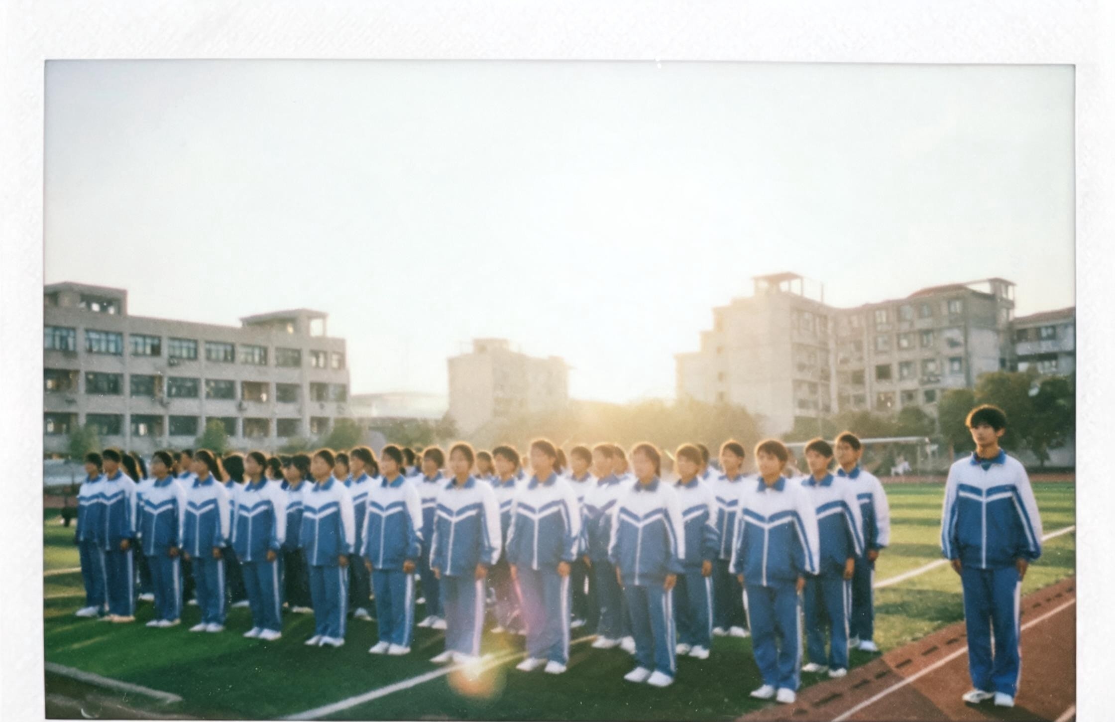 2024年开学典礼合影